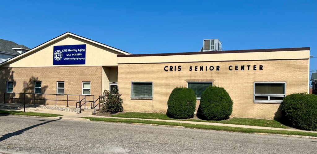 CRIS Healthy Aging - Vermilion County