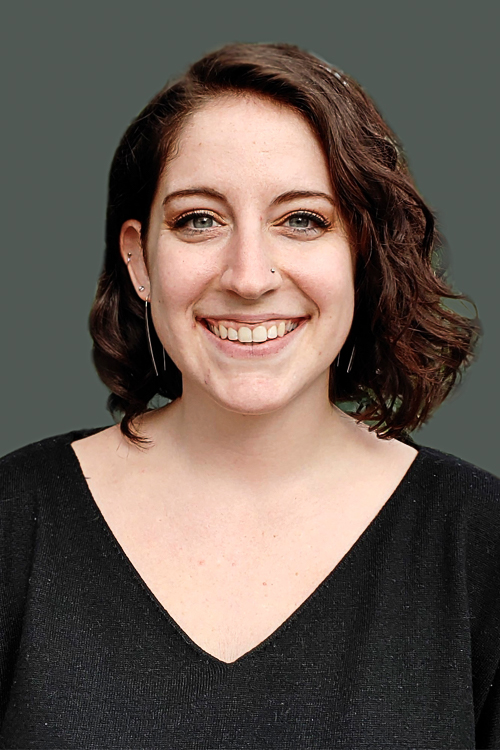 Skye Satz of CRIS Healthy Aging