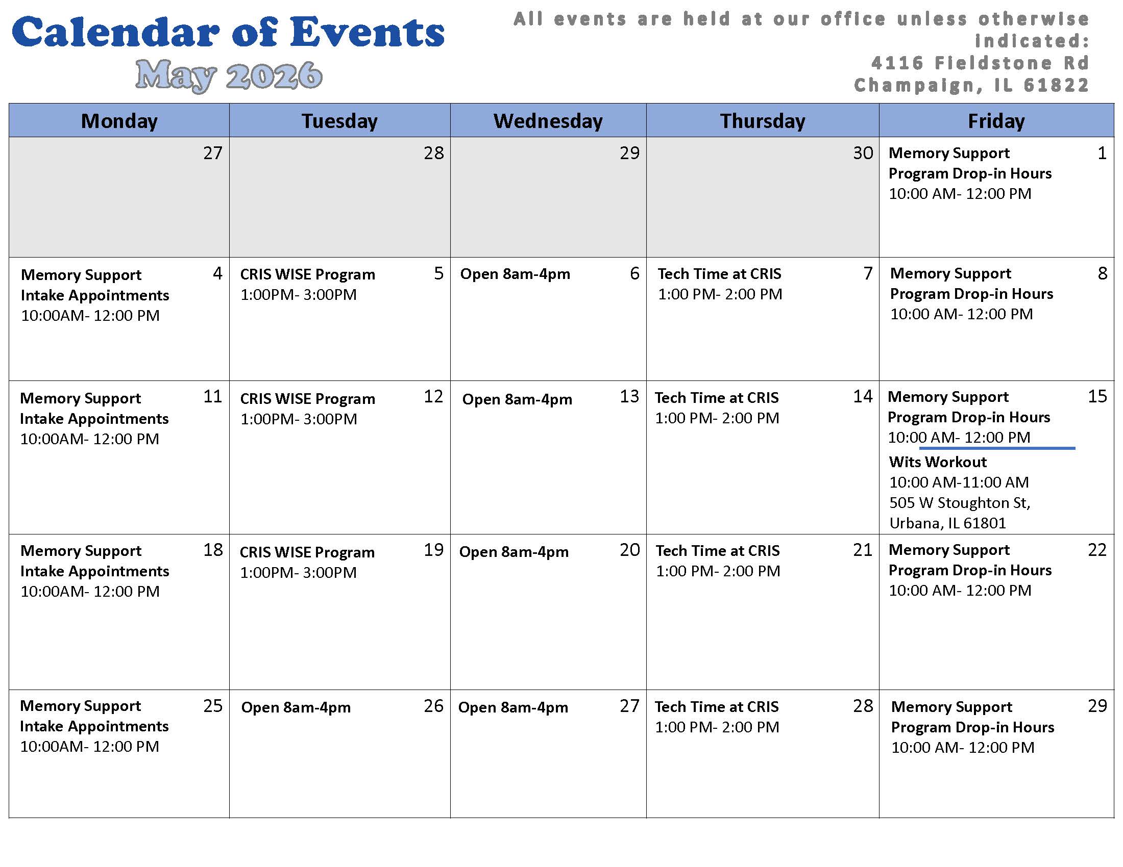 May 2026 Events CC_Page_2