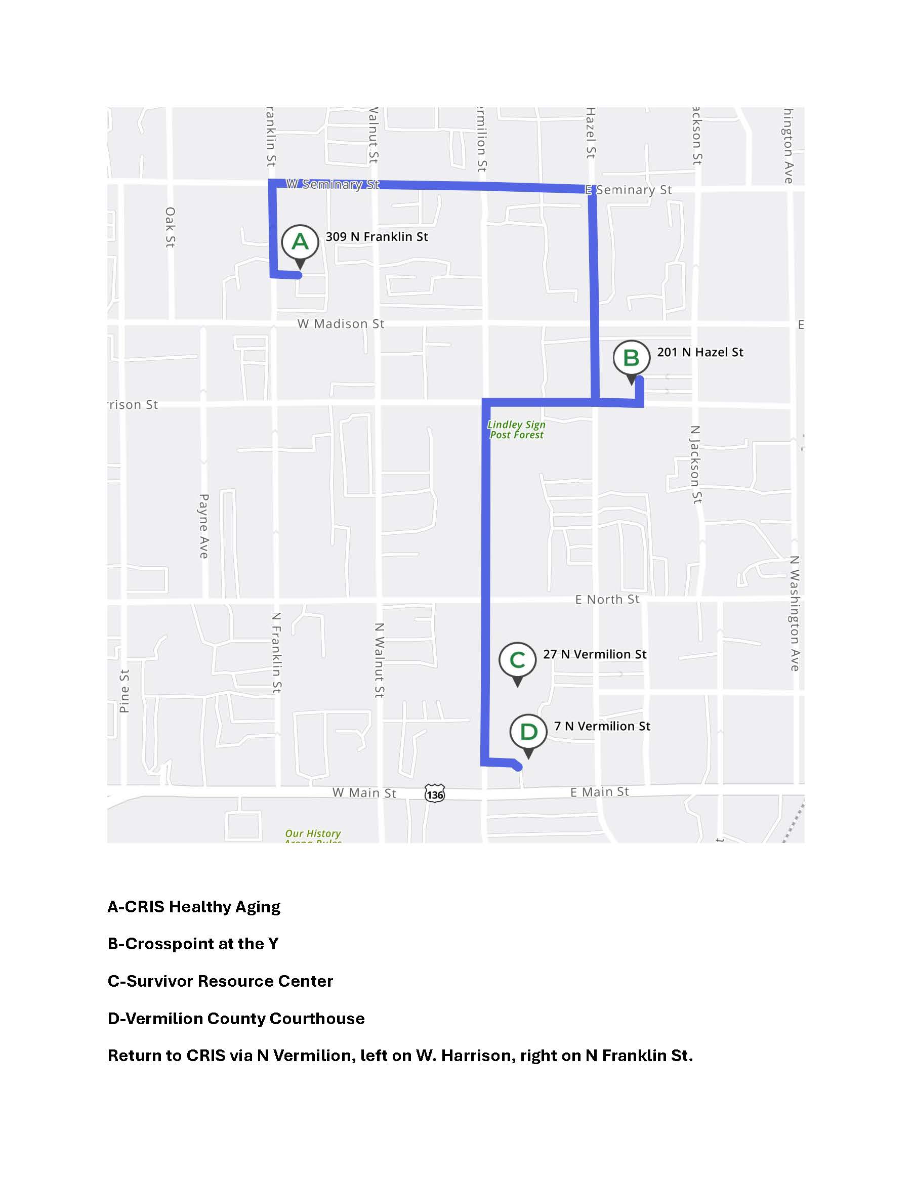 Directions for WEADD Event 2026 Directions for WEADD Event 2026