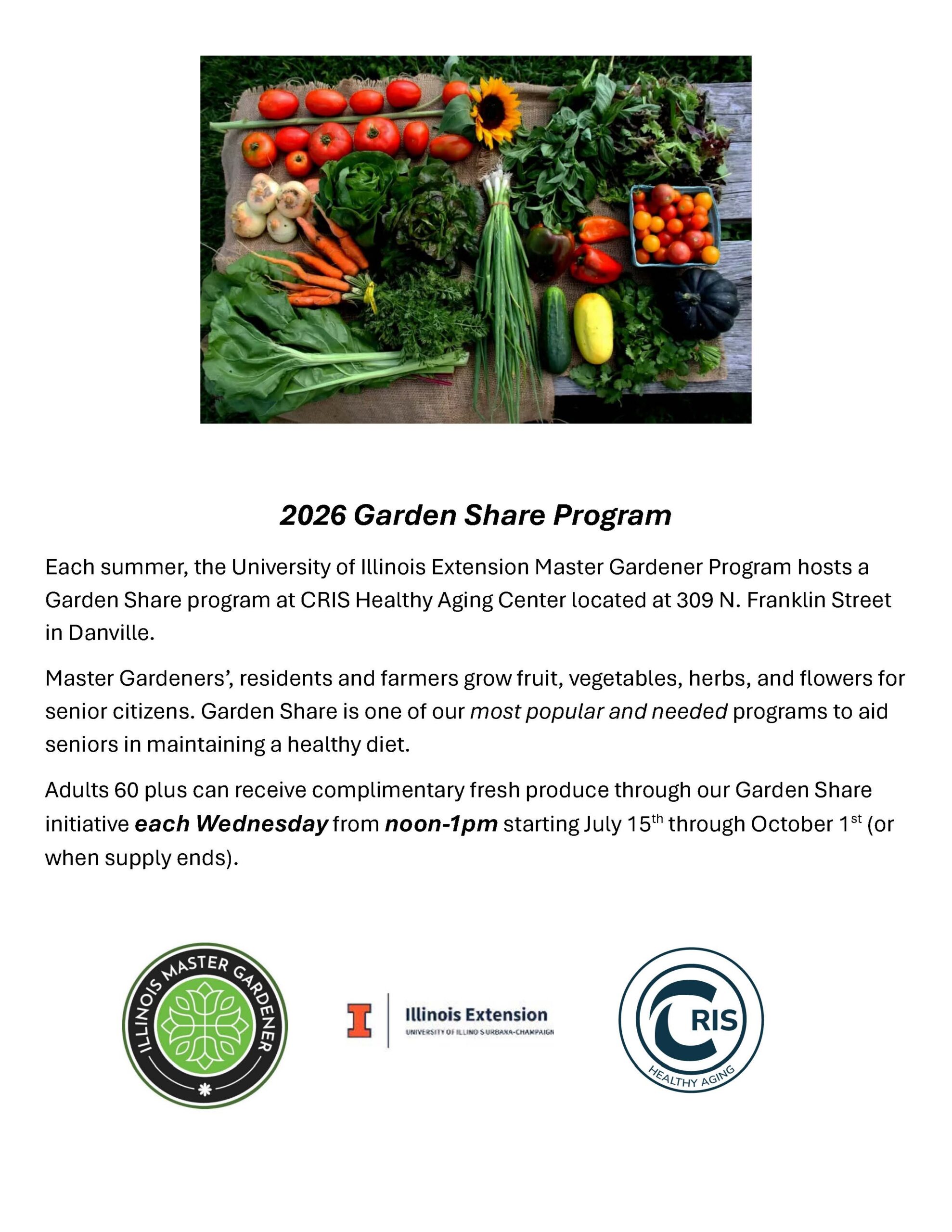 Garden Share Garden Share