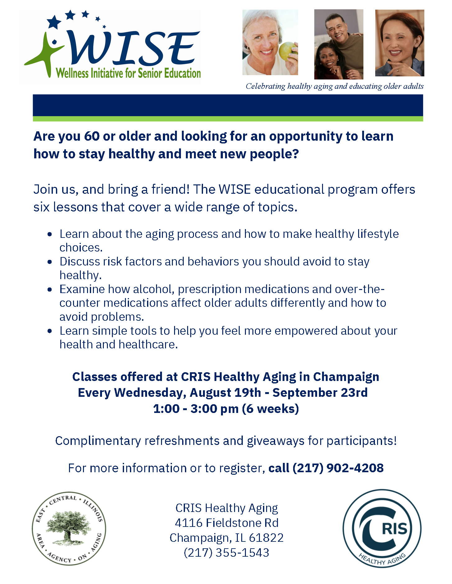 August CC WISE and Presentation Flyers (1)_Page_2 August CC WISE